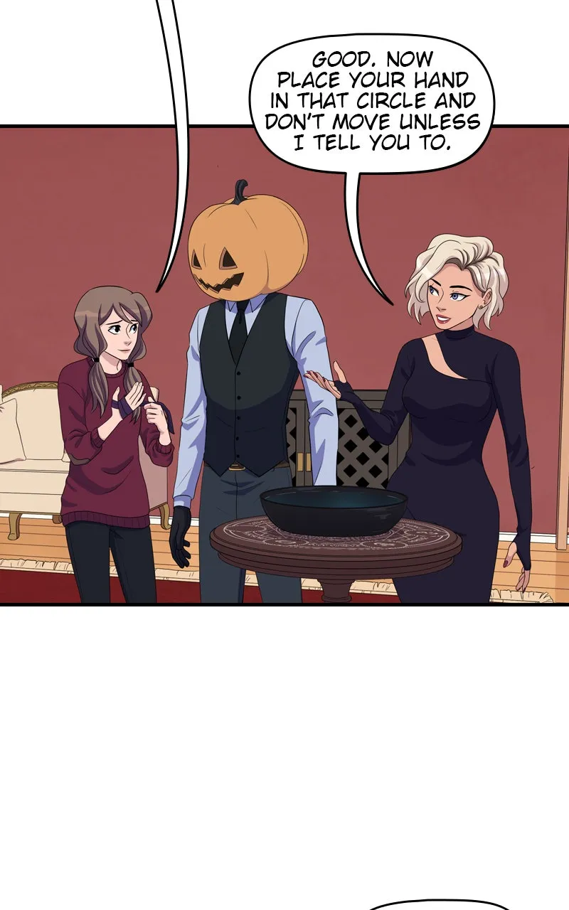 Third Shift Society Chapter 45 page 27 - 