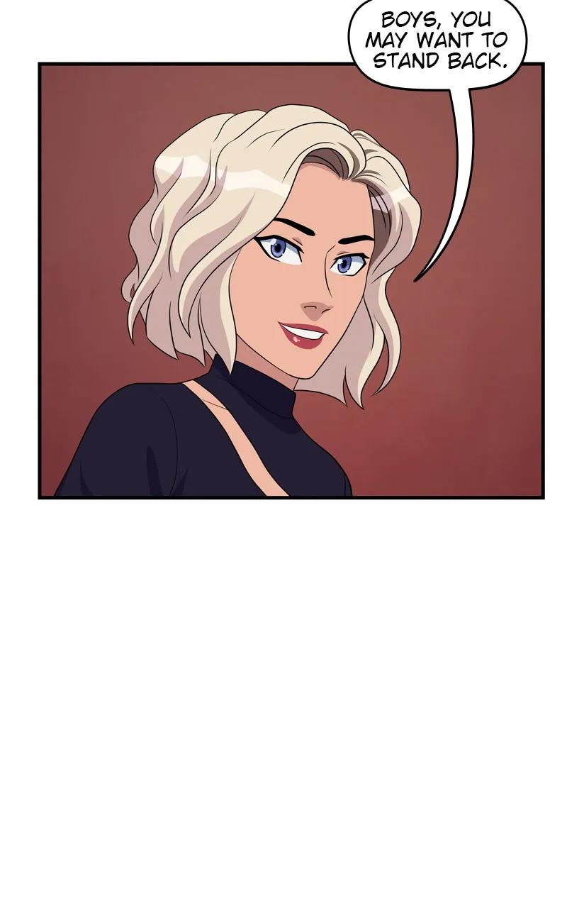 Third Shift Society Chapter 45 page 28 - 