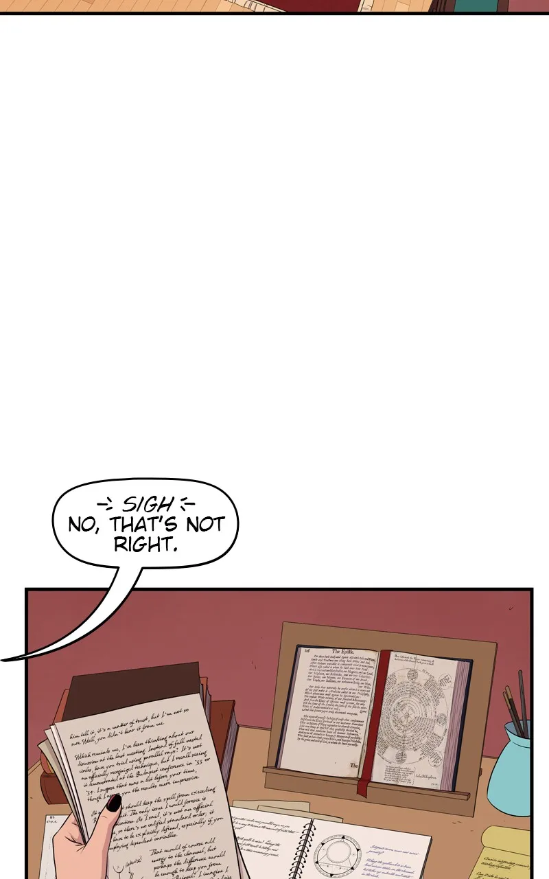 Third Shift Society Chapter 45 page 4 - 