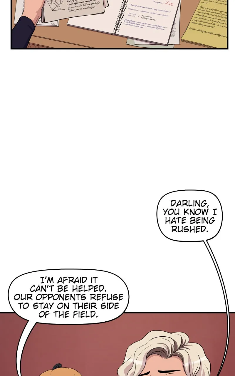 Third Shift Society Chapter 45 page 5 - 
