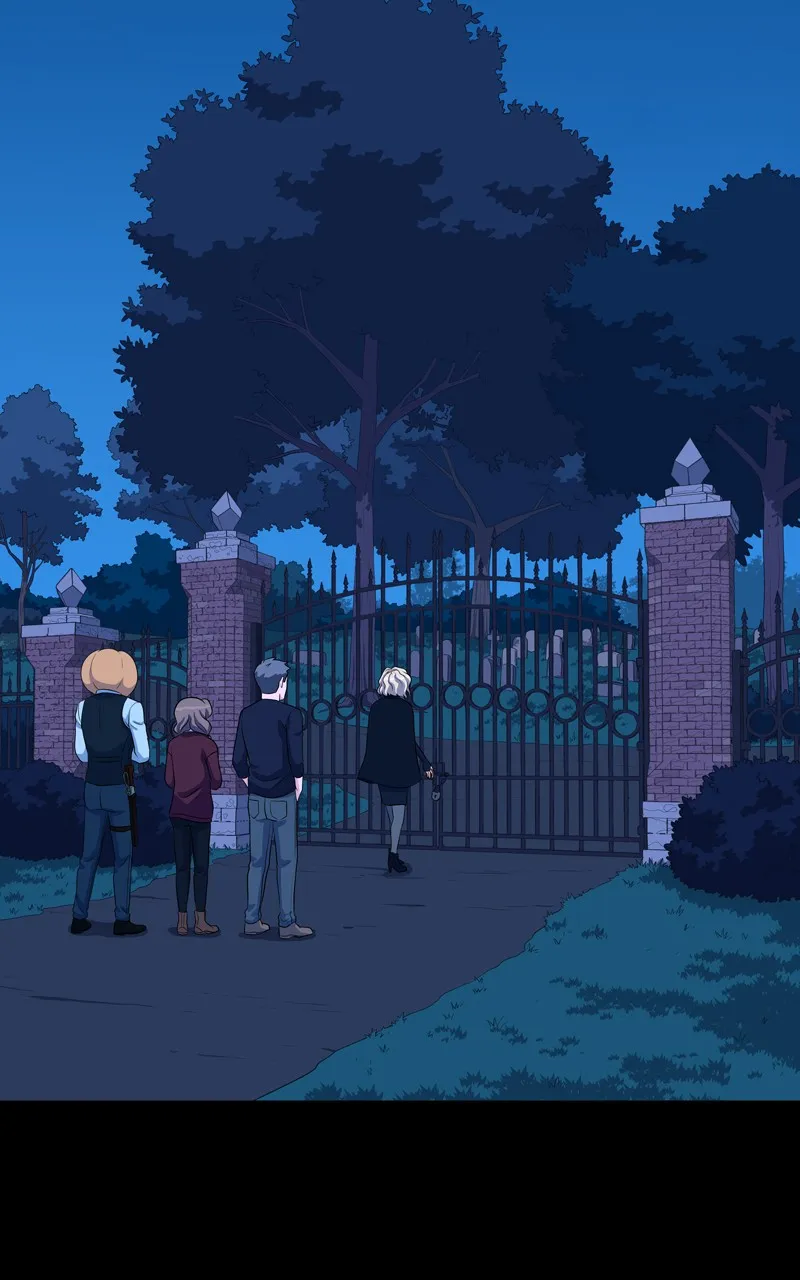 Third Shift Society Chapter 45 page 42 - 