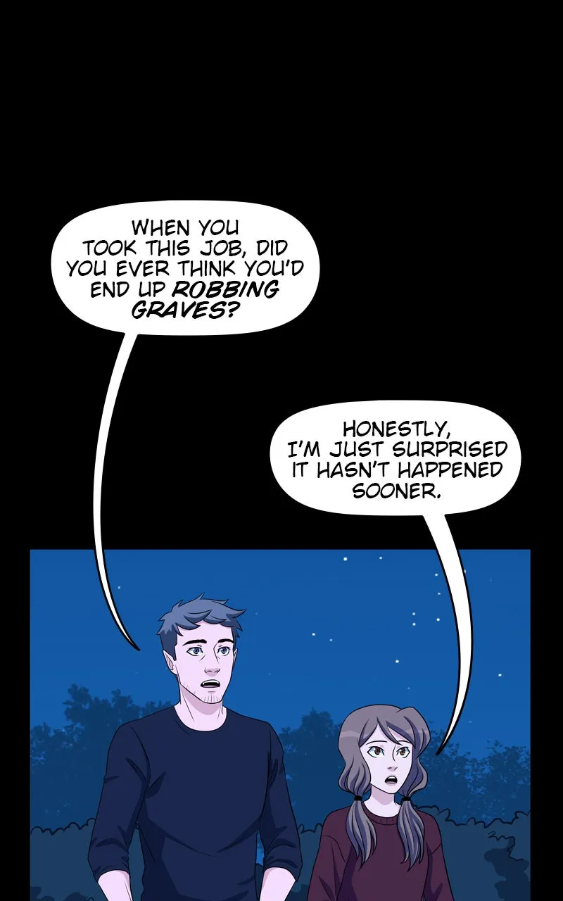 Third Shift Society Chapter 45 page 43 - 