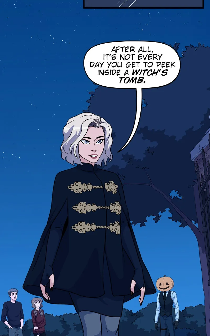 Third Shift Society Chapter 45 page 49 - 