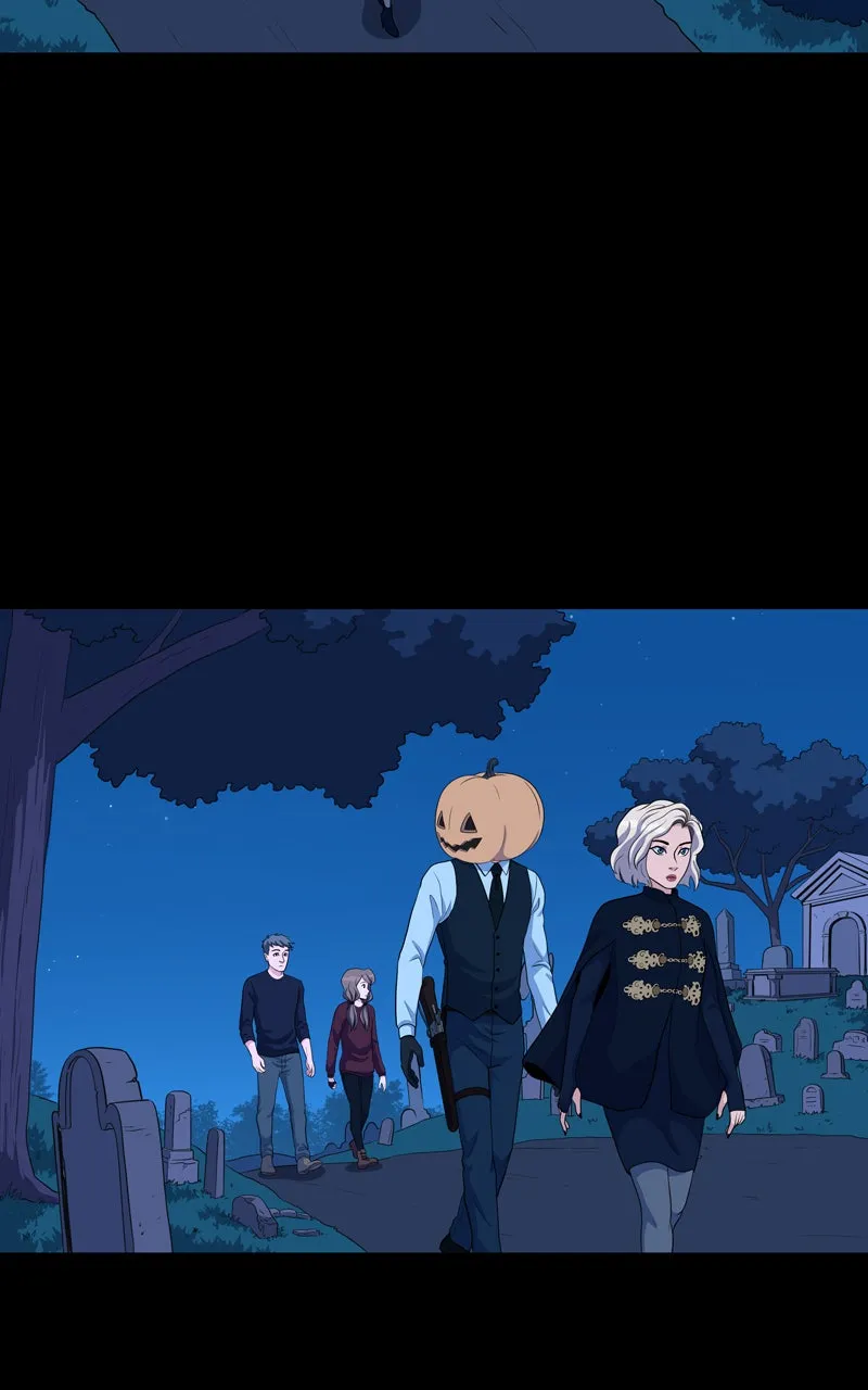 Third Shift Society Chapter 46 page 2 - 