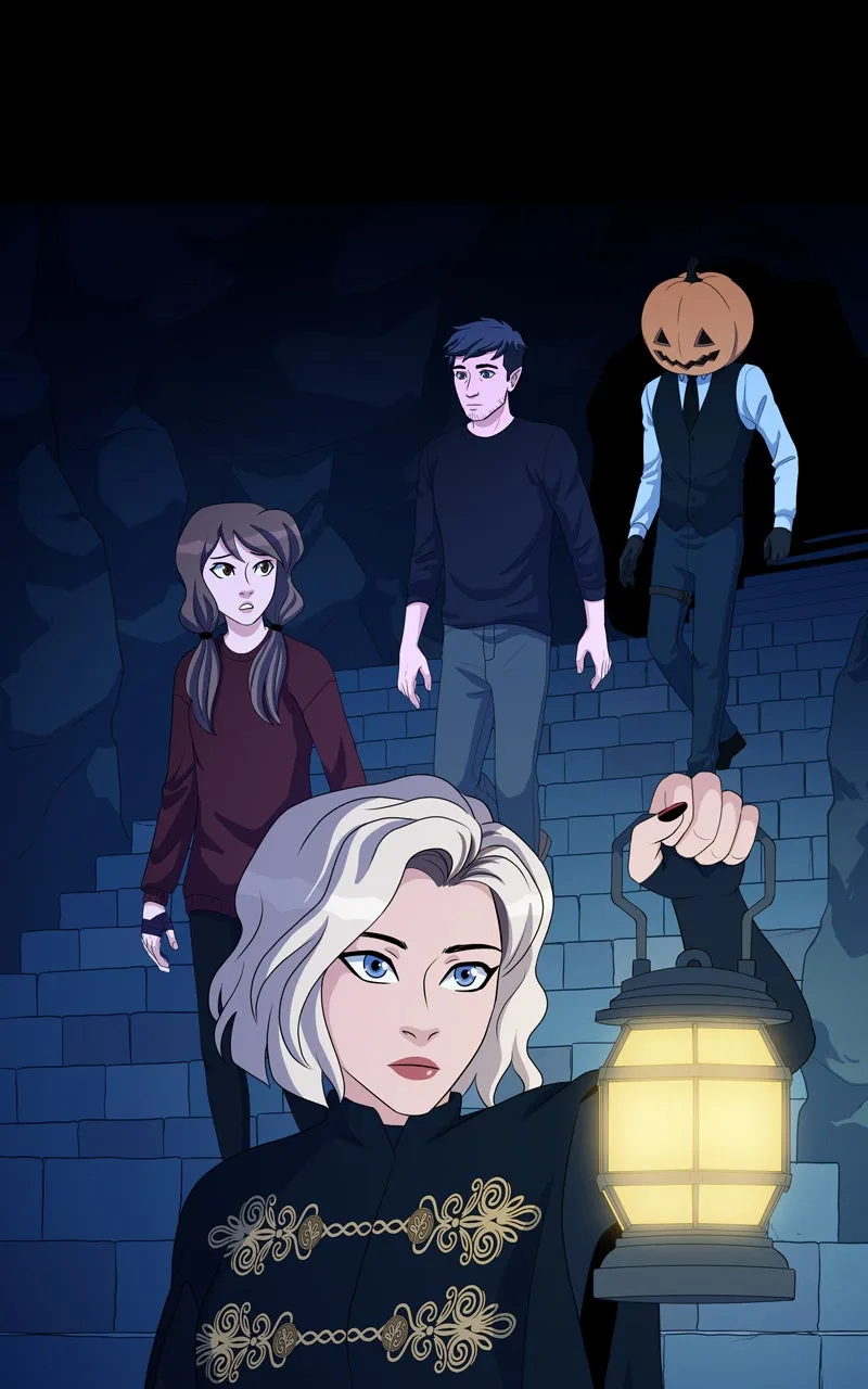 Third Shift Society Chapter 46 page 11 - 