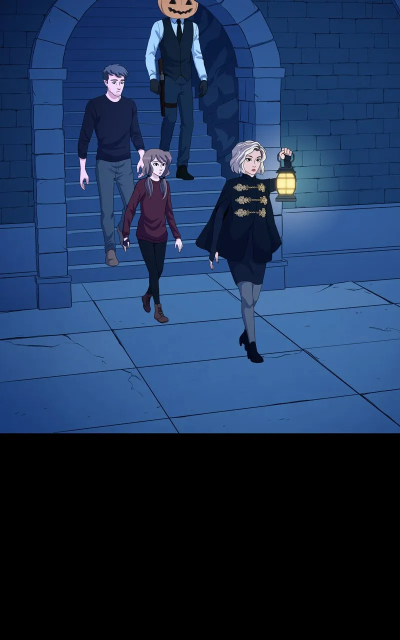 Third Shift Society Chapter 46 page 13 - 