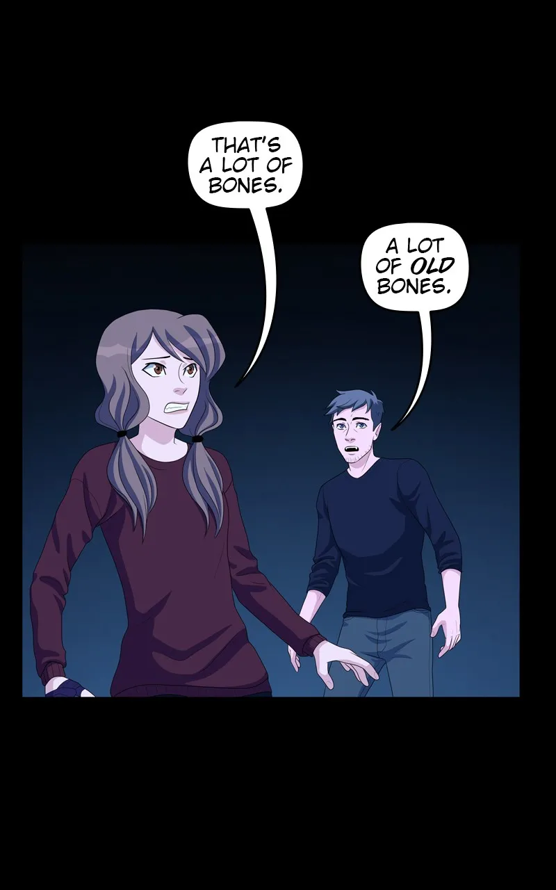 Third Shift Society Chapter 46 page 17 - 