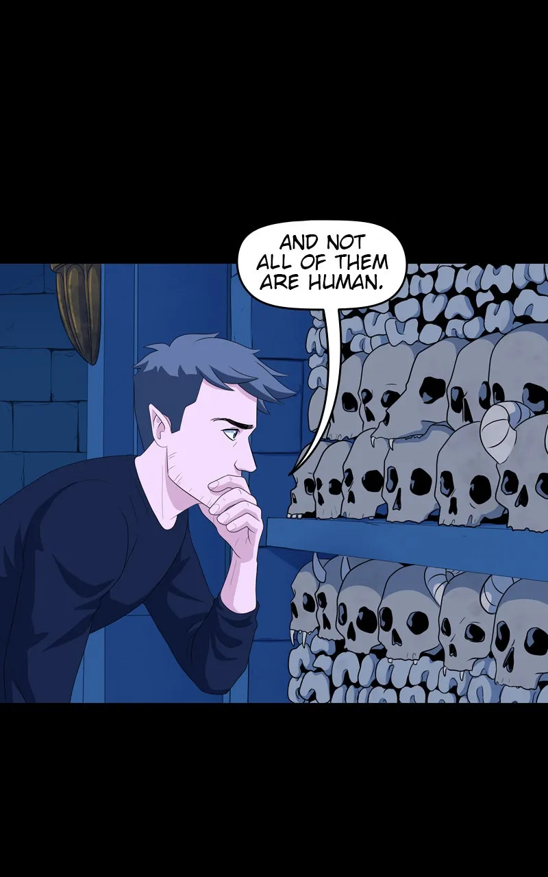 Third Shift Society Chapter 46 page 18 - 