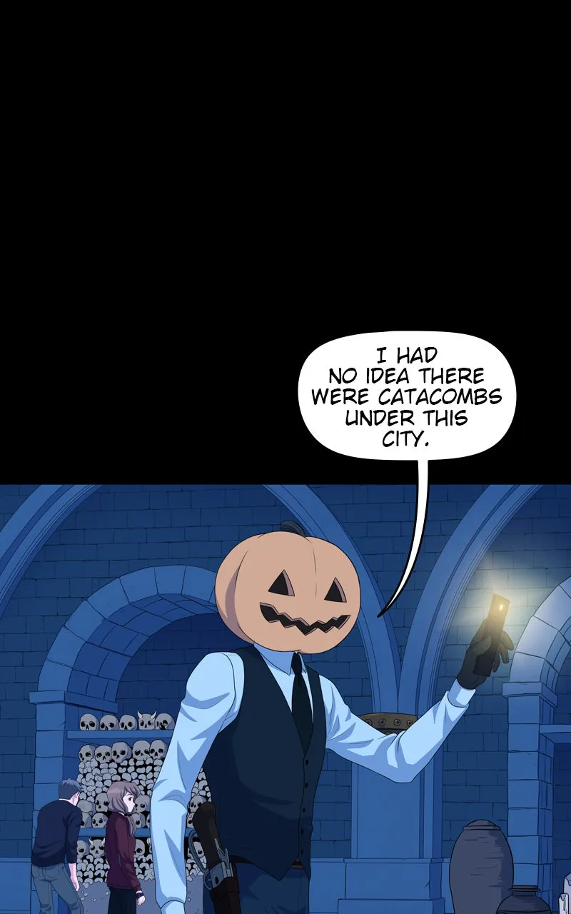 Third Shift Society Chapter 46 page 19 - 