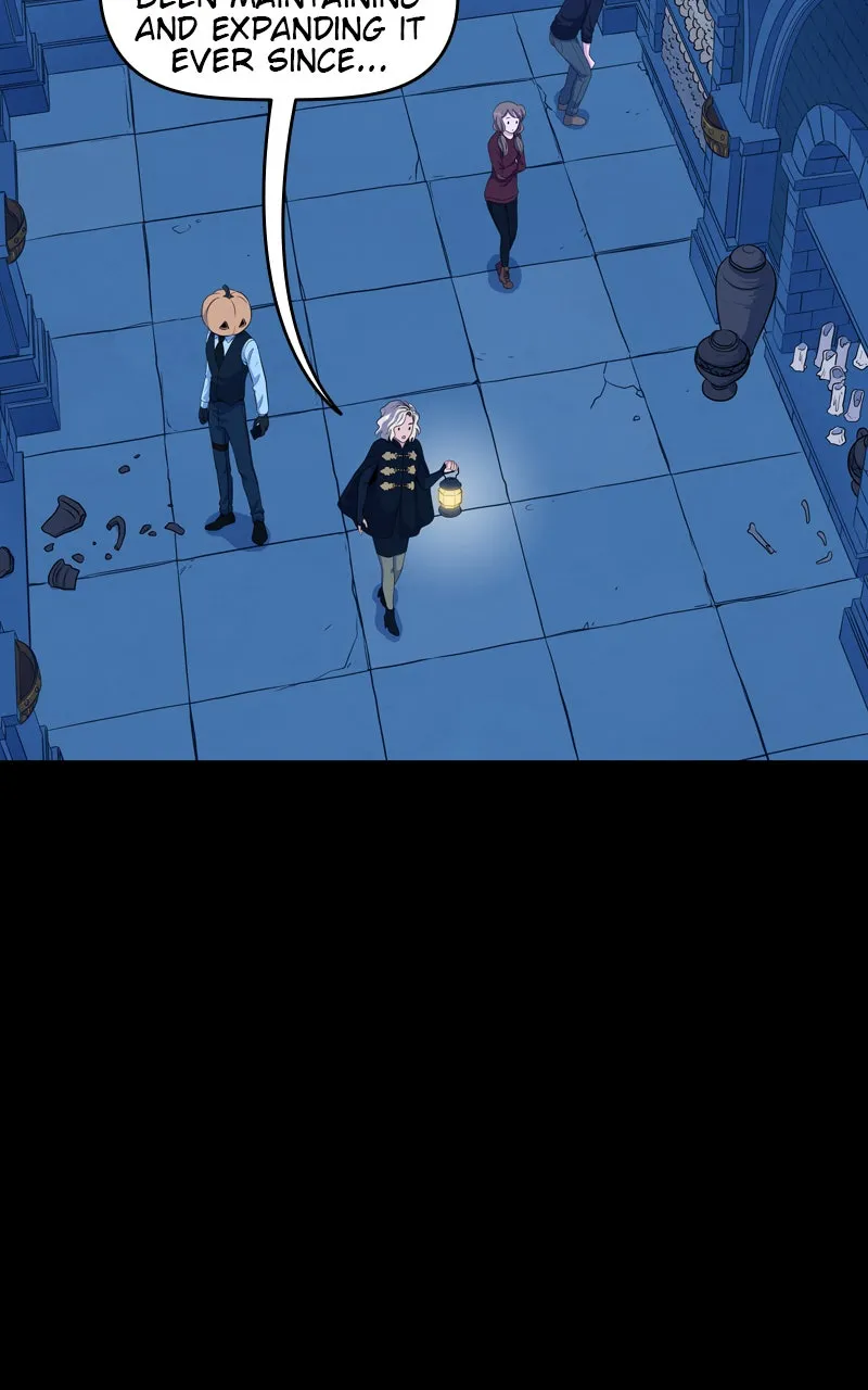 Third Shift Society Chapter 46 page 21 - 
