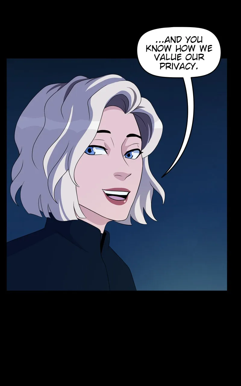 Third Shift Society Chapter 46 page 22 - 