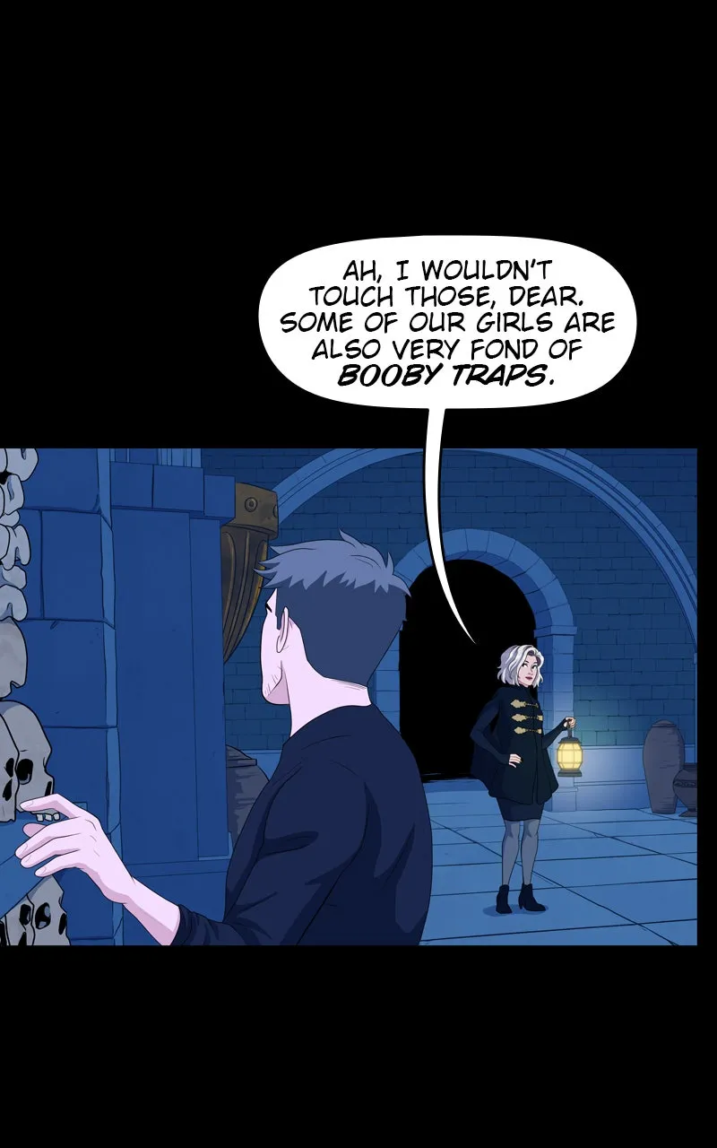 Third Shift Society Chapter 46 page 23 - 