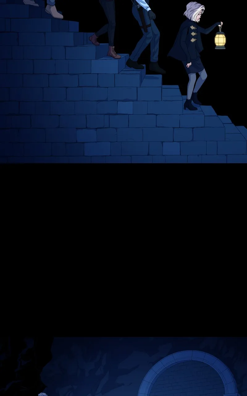 Third Shift Society Chapter 46 page 31 - 