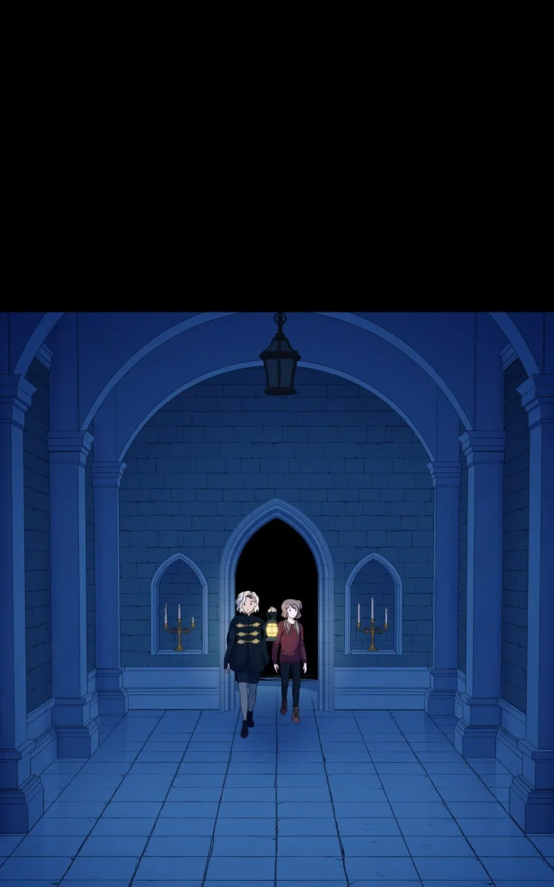 Third Shift Society Chapter 46 page 33 - 