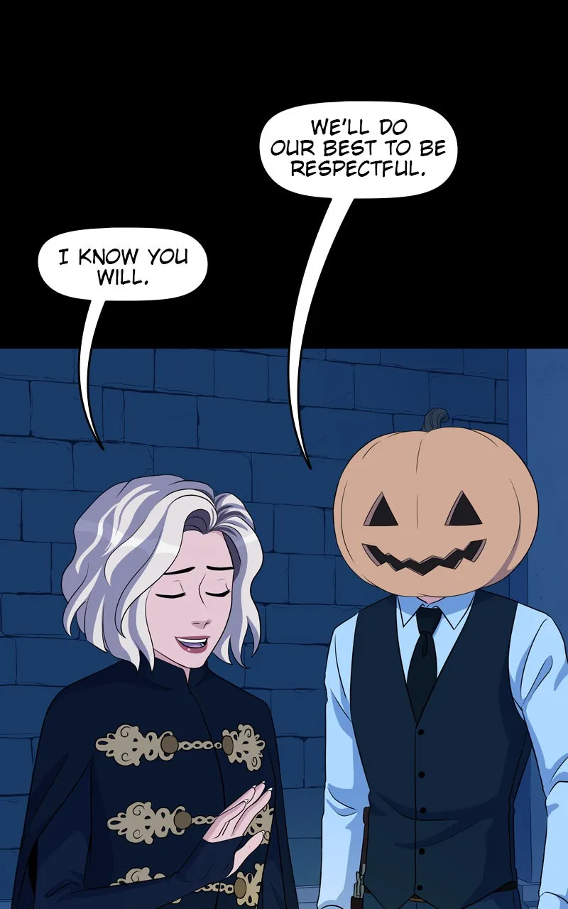 Third Shift Society Chapter 46 page 40 - 