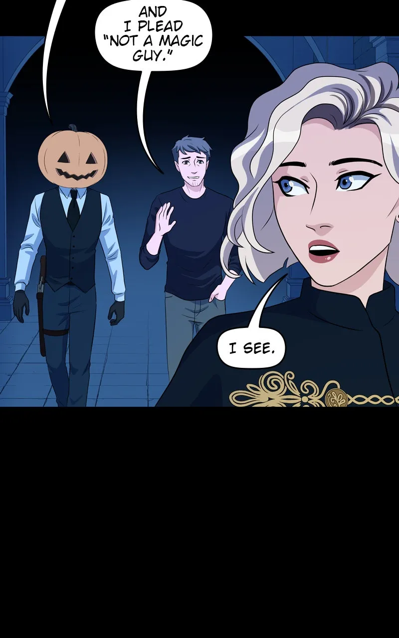 Third Shift Society Chapter 46 page 52 - 