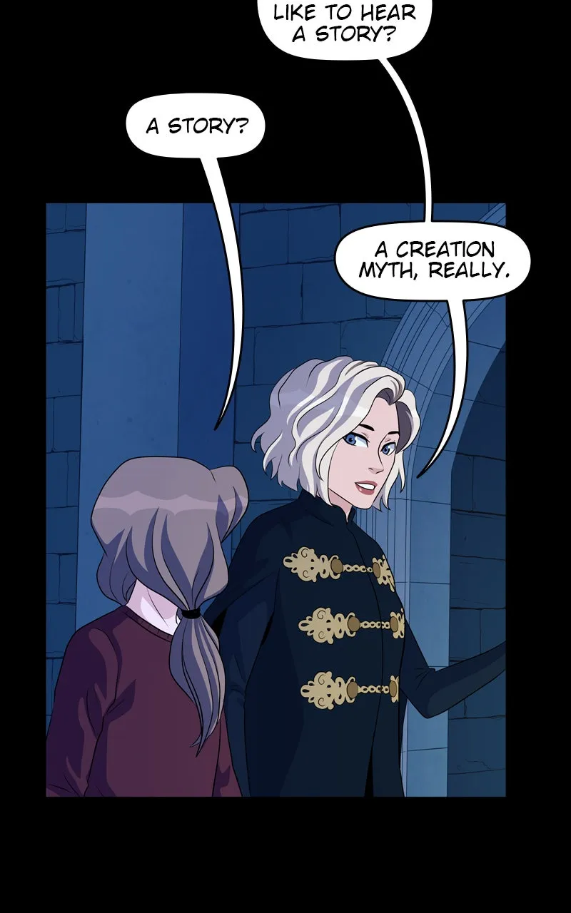 Third Shift Society Chapter 46 page 54 - 