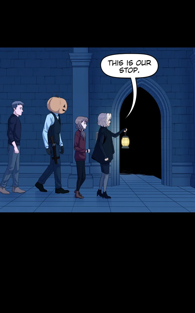 Third Shift Society Chapter 47 page 15 - 