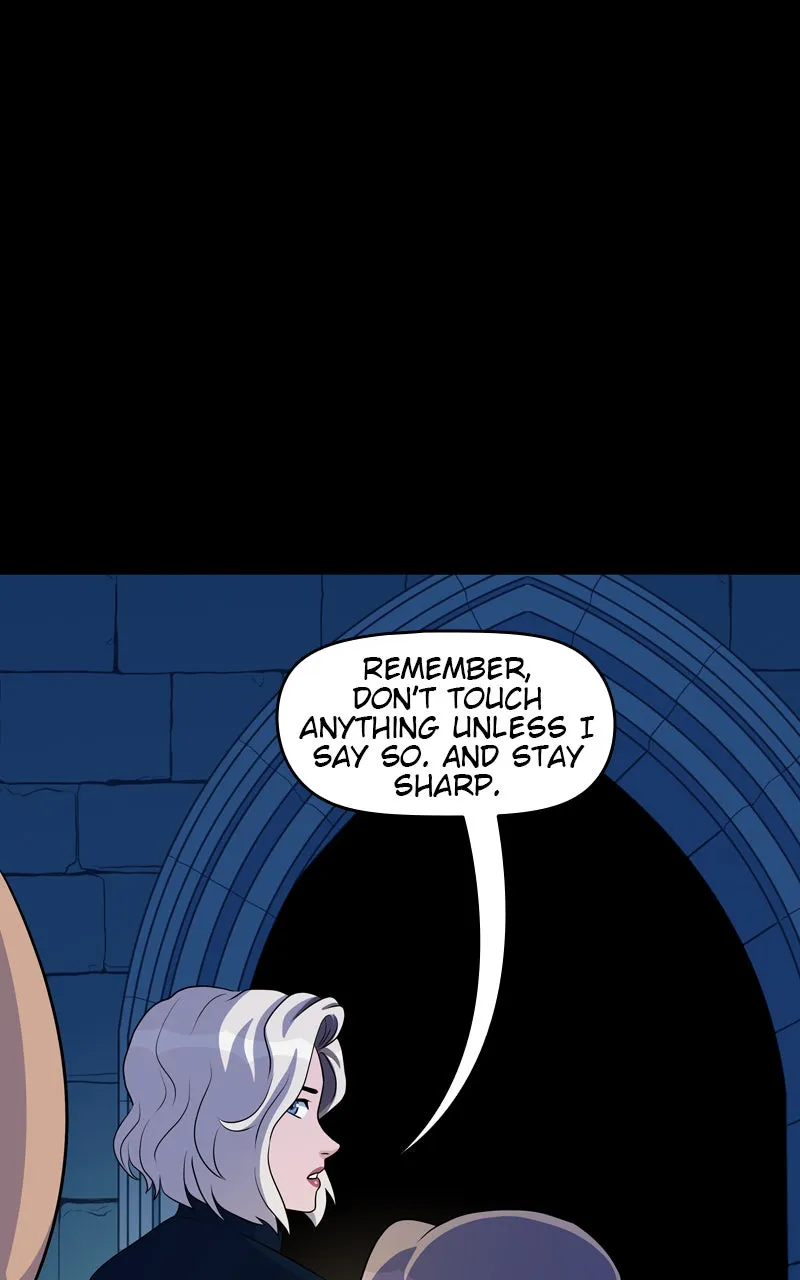 Third Shift Society Chapter 47 page 16 - 