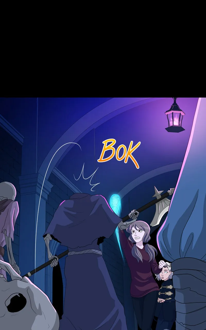 Third Shift Society Chapter 48 page 12 - 