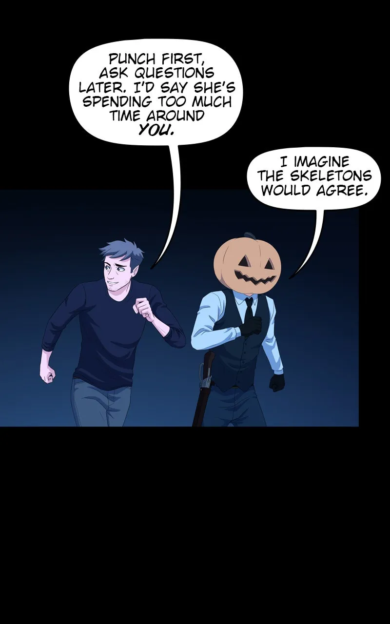 Third Shift Society Chapter 48 page 17 - 