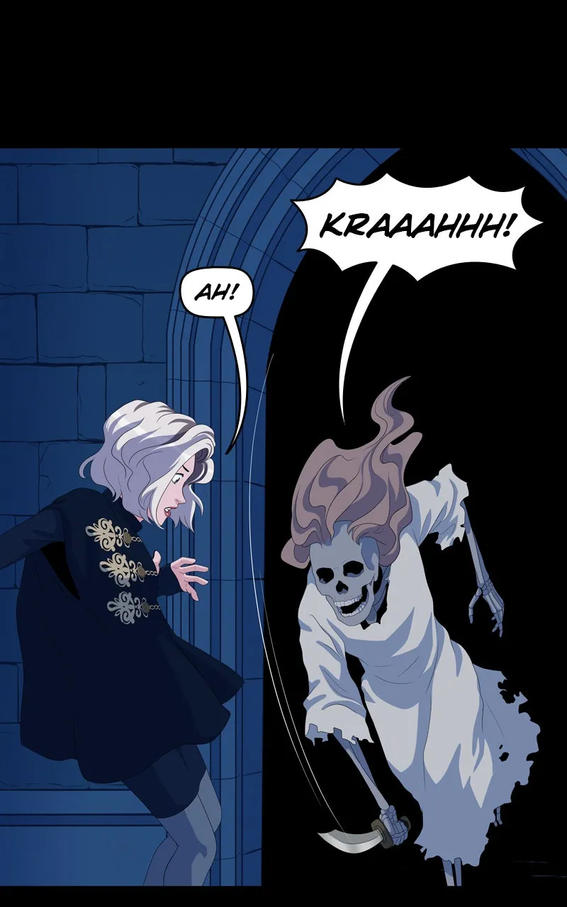 Third Shift Society Chapter 48 page 19 - 