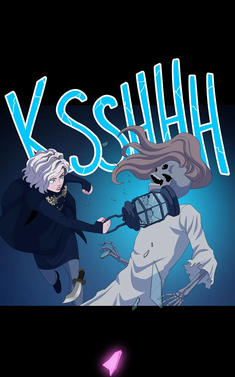 Third Shift Society Chapter 48 page 20 - 