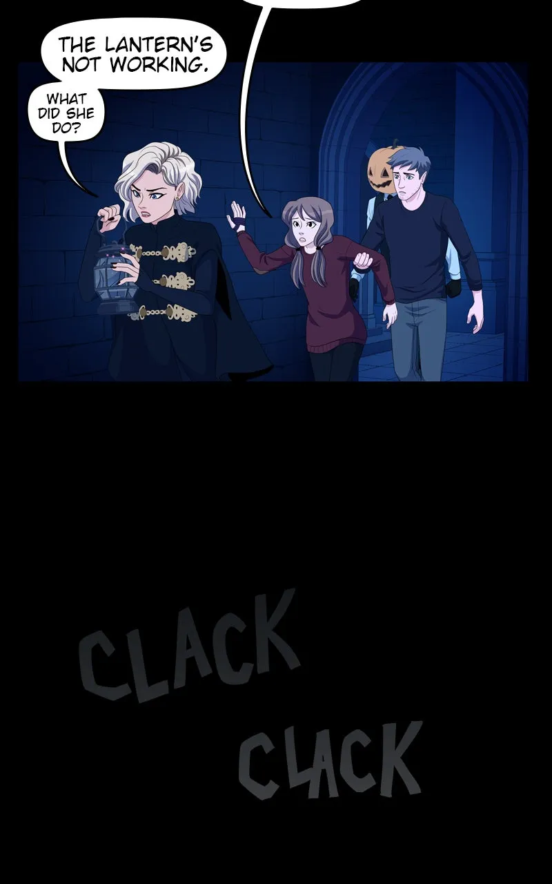 Third Shift Society Chapter 48 page 3 - 
