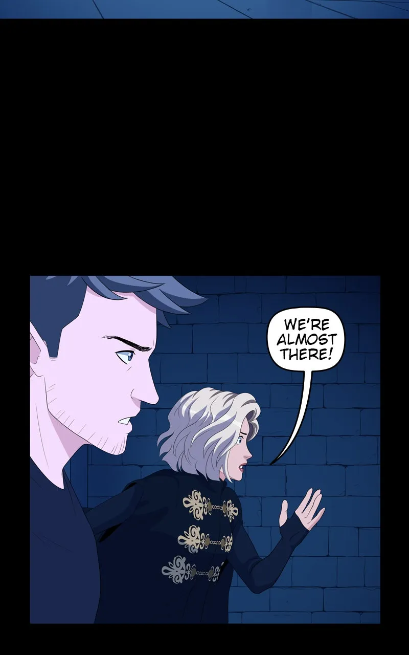 Third Shift Society Chapter 48 page 26 - 