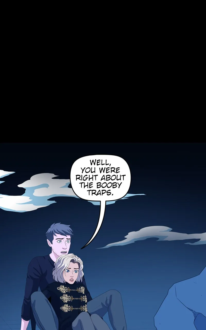 Third Shift Society Chapter 48 page 32 - 
