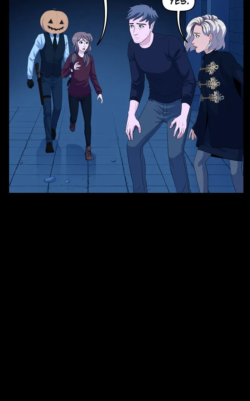 Third Shift Society Chapter 48 page 34 - 