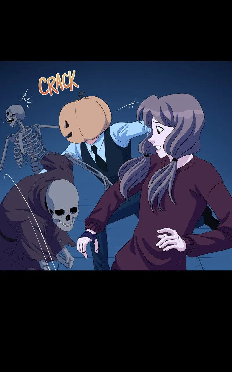 Third Shift Society Chapter 48 page 36 - 