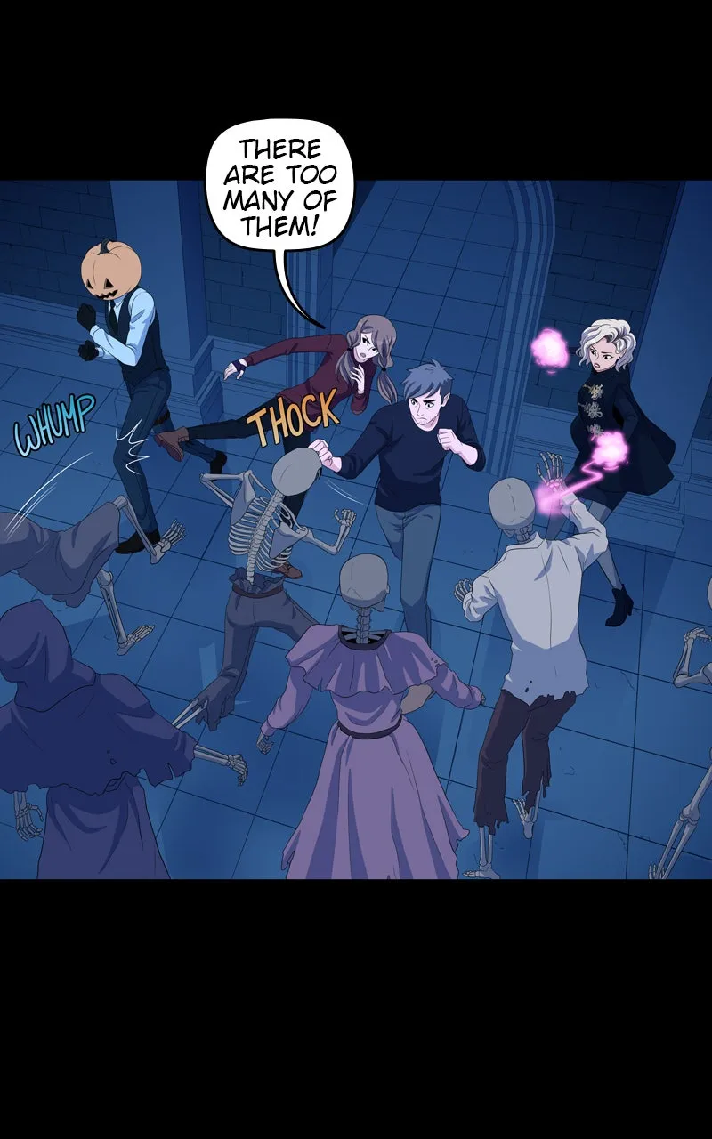 Third Shift Society Chapter 48 page 37 - 