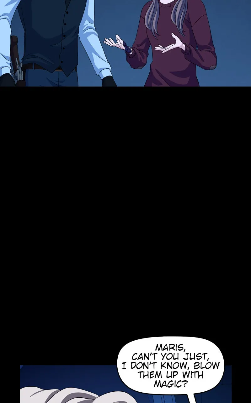 Third Shift Society Chapter 48 page 43 - 