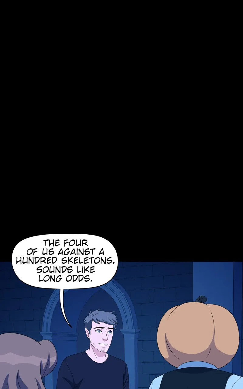 Third Shift Society Chapter 49 page 1 - 