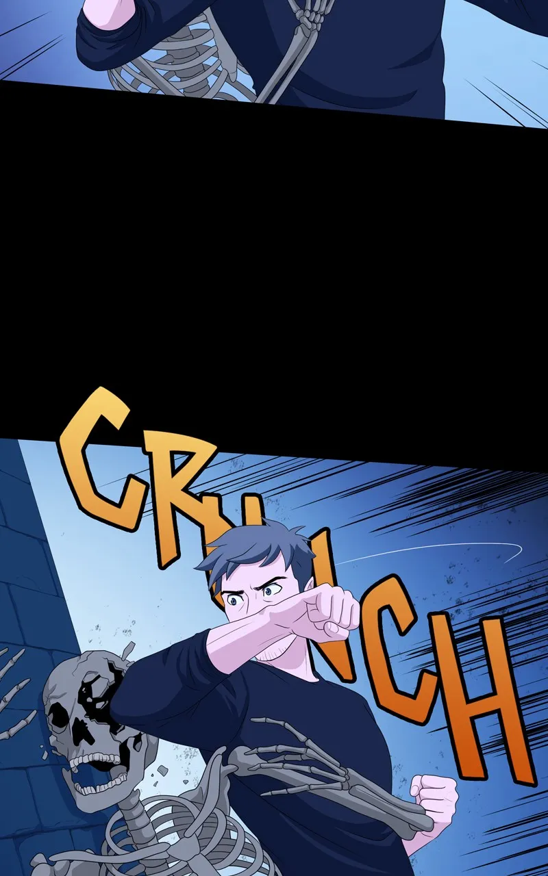 Third Shift Society Chapter 49 page 12 - 
