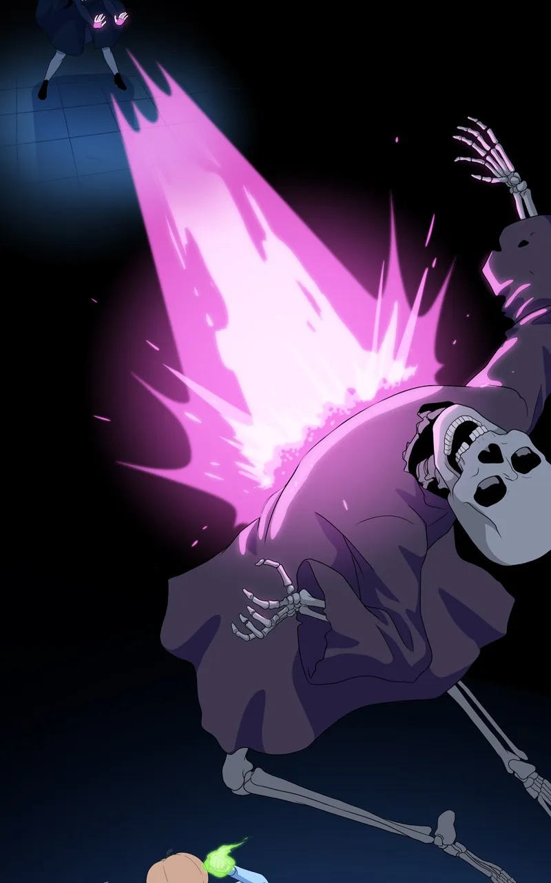 Third Shift Society Chapter 49 page 17 - 