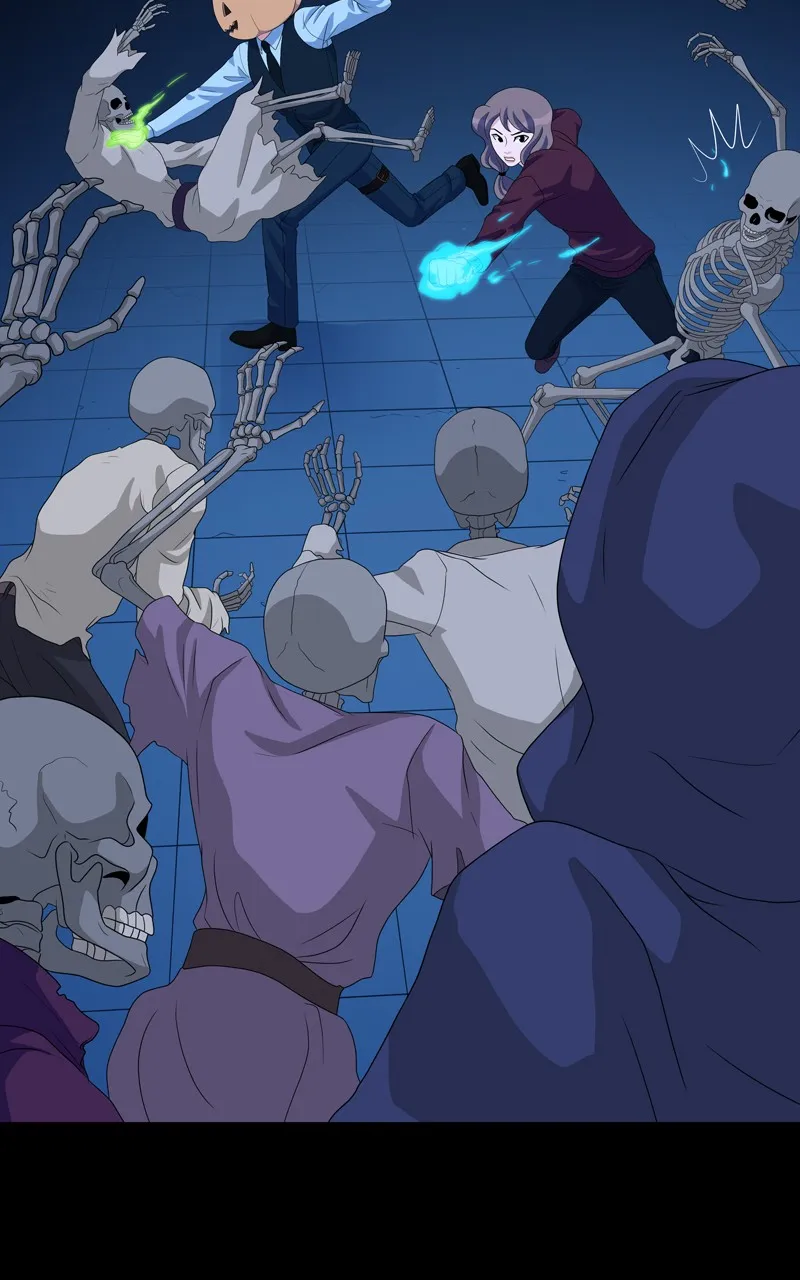 Third Shift Society Chapter 49 page 18 - 