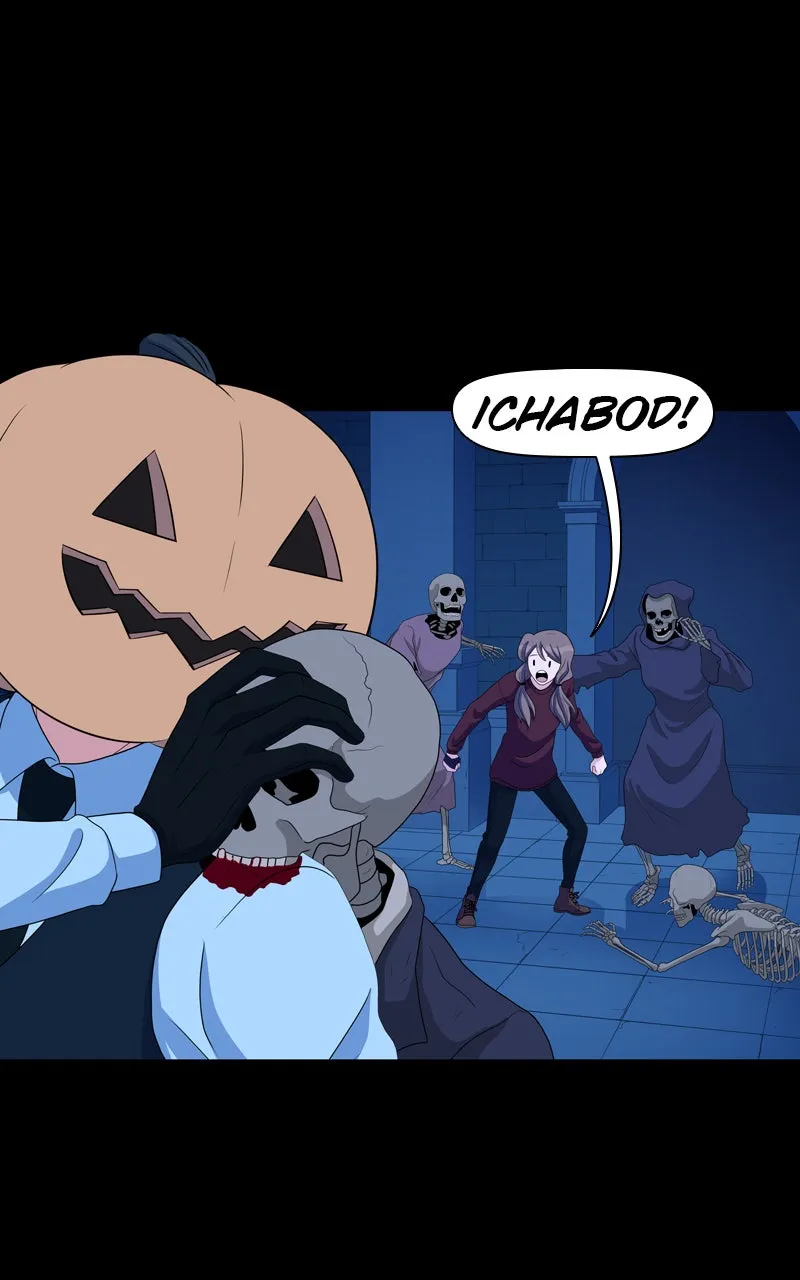 Third Shift Society Chapter 49 page 20 - 