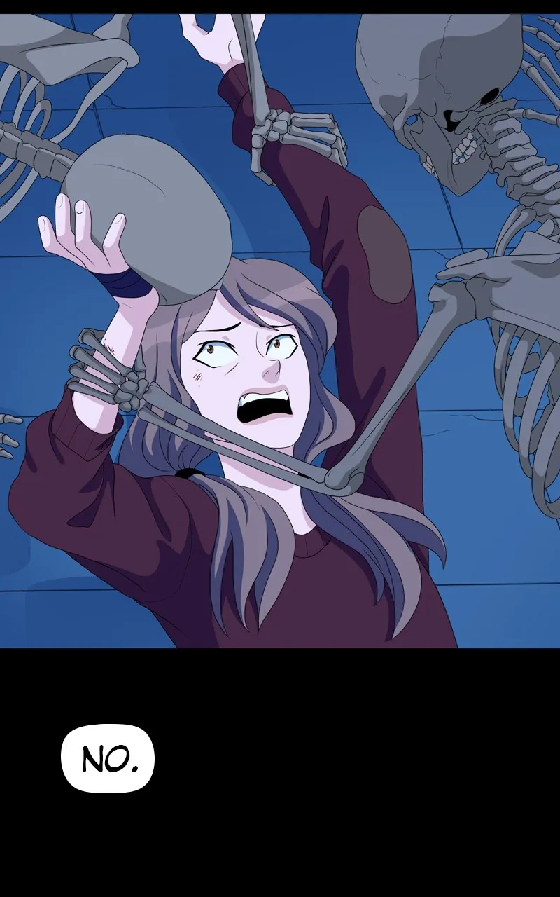 Third Shift Society Chapter 49 page 27 - 