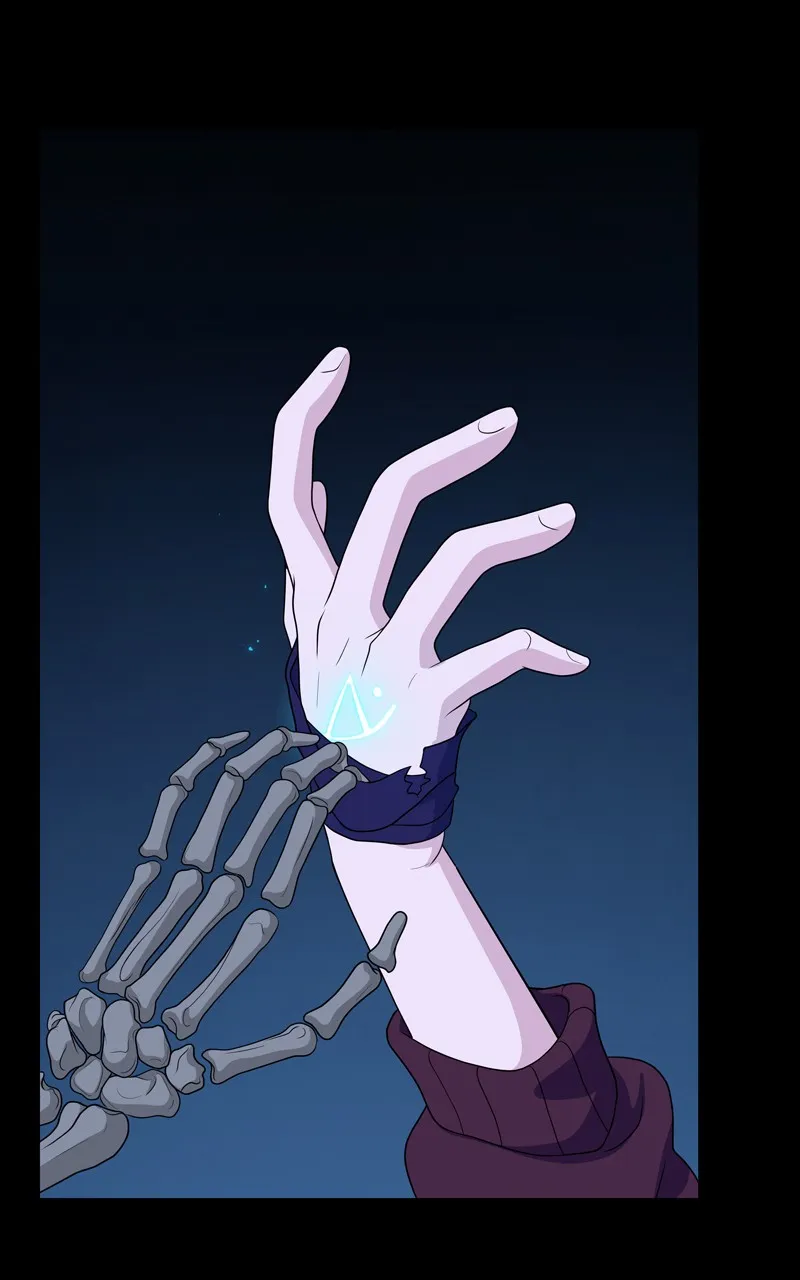 Third Shift Society Chapter 49 page 30 - 