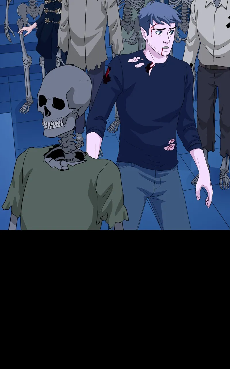Third Shift Society Chapter 49 page 38 - 