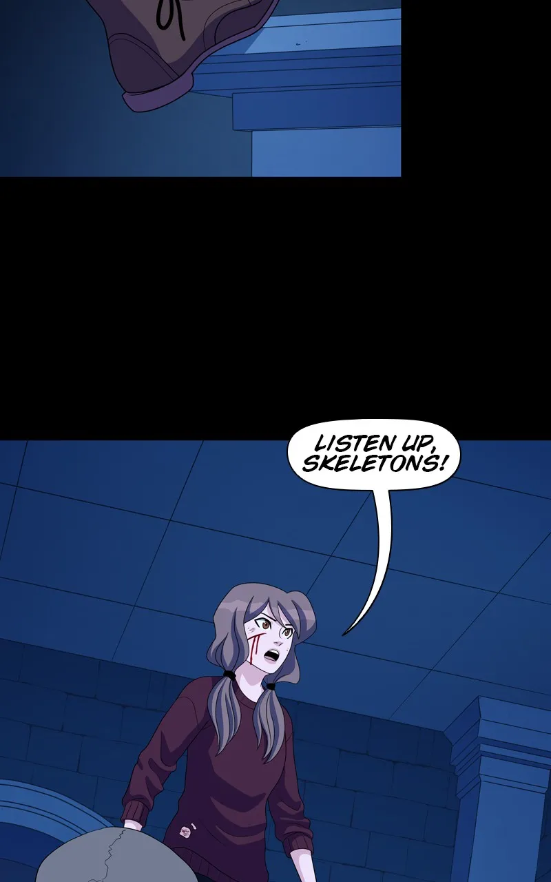 Third Shift Society Chapter 49 page 46 - 