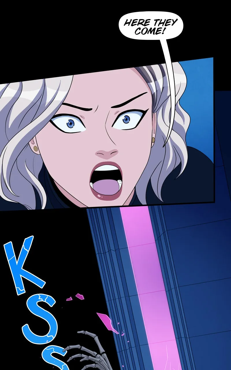 Third Shift Society Chapter 49 page 6 - 