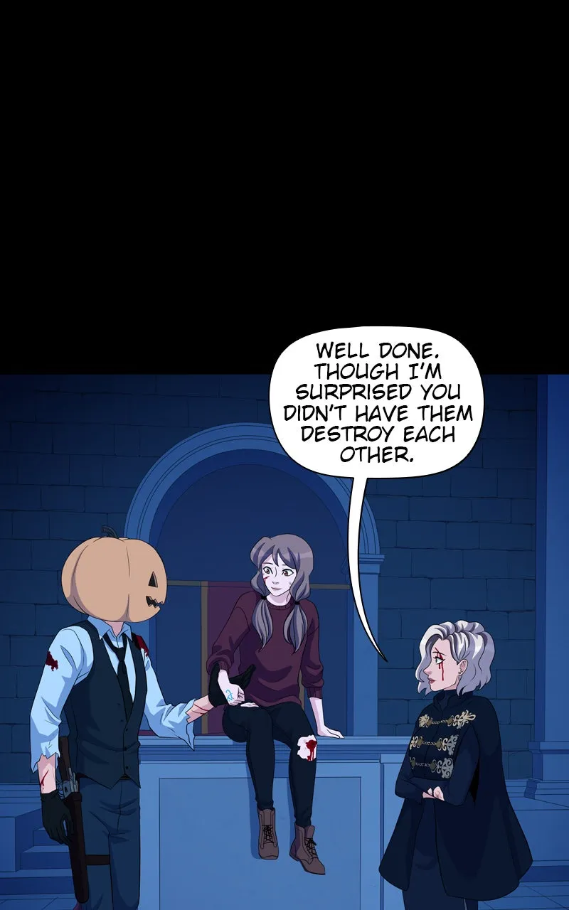 Third Shift Society Chapter 49 page 56 - 