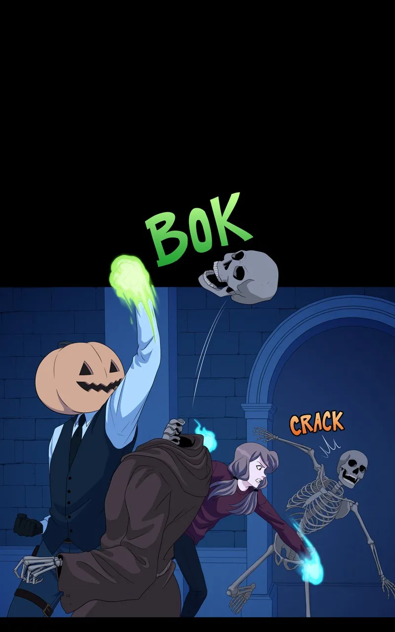 Third Shift Society Chapter 49 page 9 - 