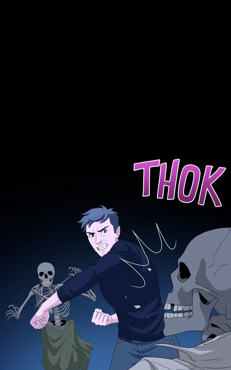 Third Shift Society Chapter 49 page 10 - 