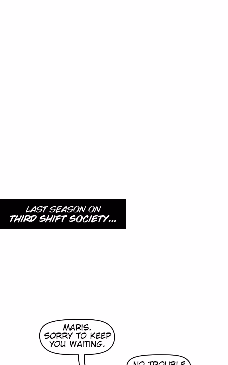Third Shift Society Chapter 50.1 page 1 - 