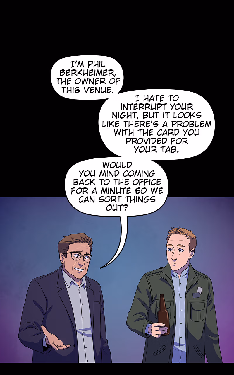 Third Shift Society Chapter 50.1 page 36 - 