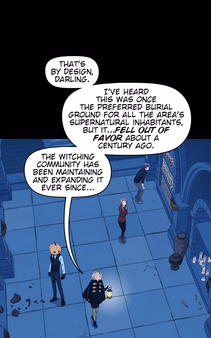 Third Shift Society Chapter 50.1 page 73 - 